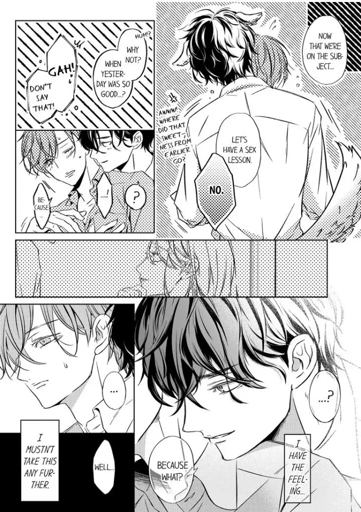 Sensei de, Sex no Renshuu Shite Ii? - Chapter 5 manhwa