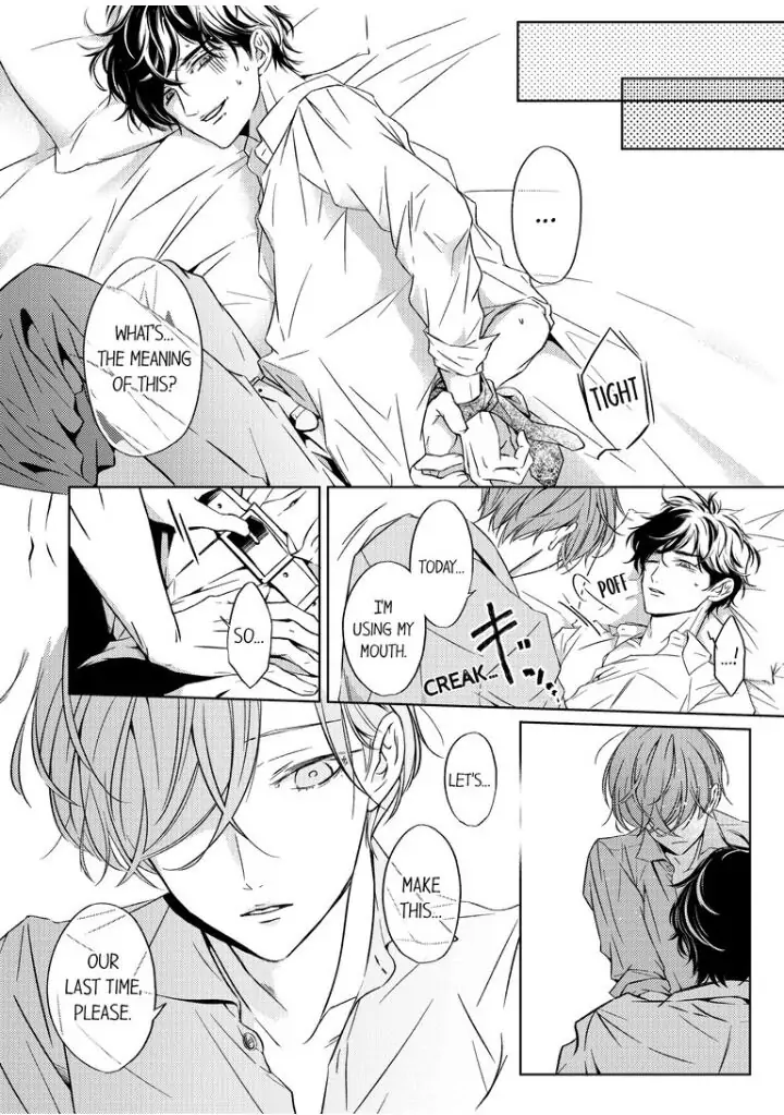 Sensei de, Sex no Renshuu Shite Ii? - Chapter 5 manhwa
