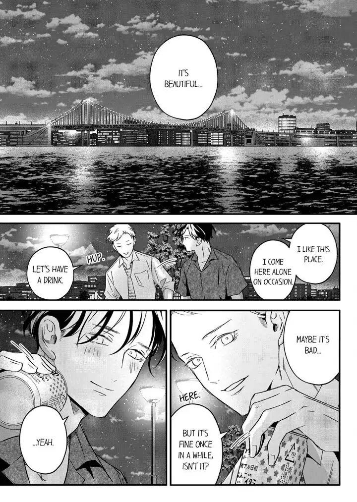 Sensei de, Sex no Renshuu Shite Ii? - Chapter 50 manhwa
