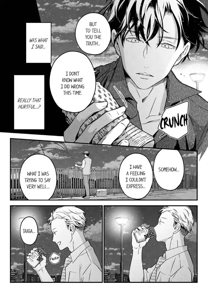 Sensei de, Sex no Renshuu Shite Ii? - Chapter 50 manhwa