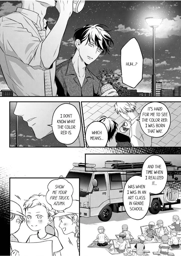 Sensei de, Sex no Renshuu Shite Ii? - Chapter 51 manhwa