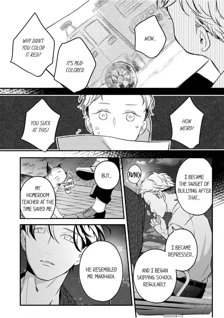 Sensei de, Sex no Renshuu Shite Ii? - Chapter 51 manhwa