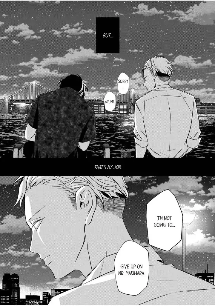 Sensei de, Sex no Renshuu Shite Ii? - Chapter 51 manhwa