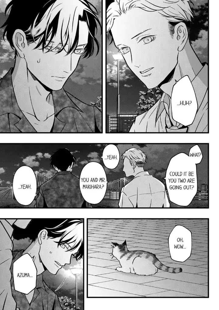 Sensei de, Sex no Renshuu Shite Ii? - Chapter 52 manhwa