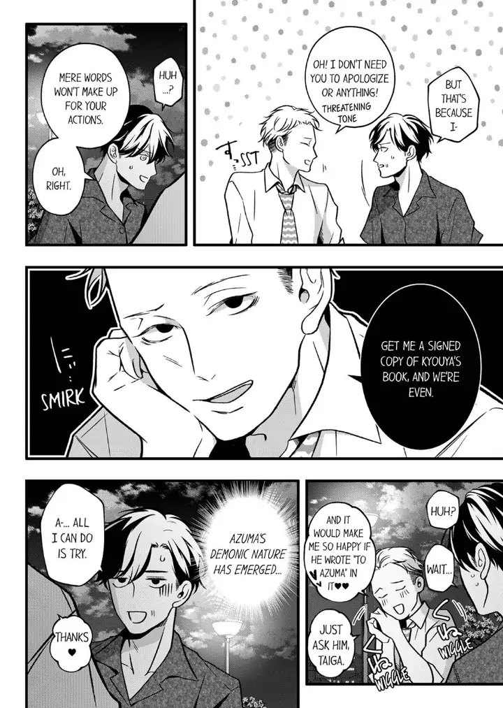Sensei de, Sex no Renshuu Shite Ii? - Chapter 52 manhwa