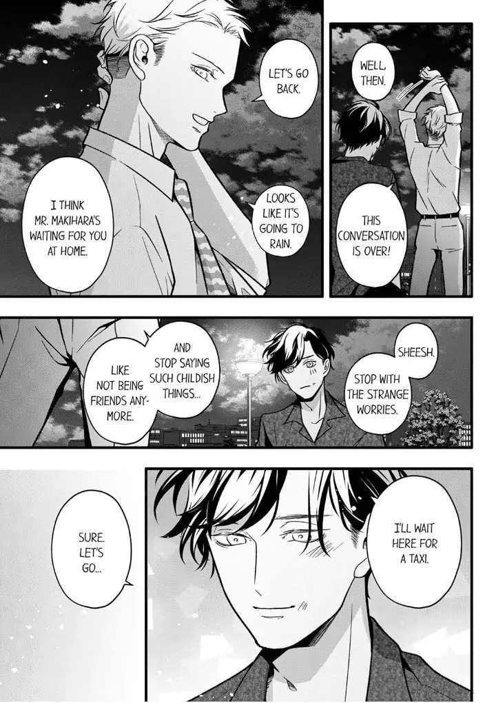 Sensei de, Sex no Renshuu Shite Ii? - Chapter 52 manhwa