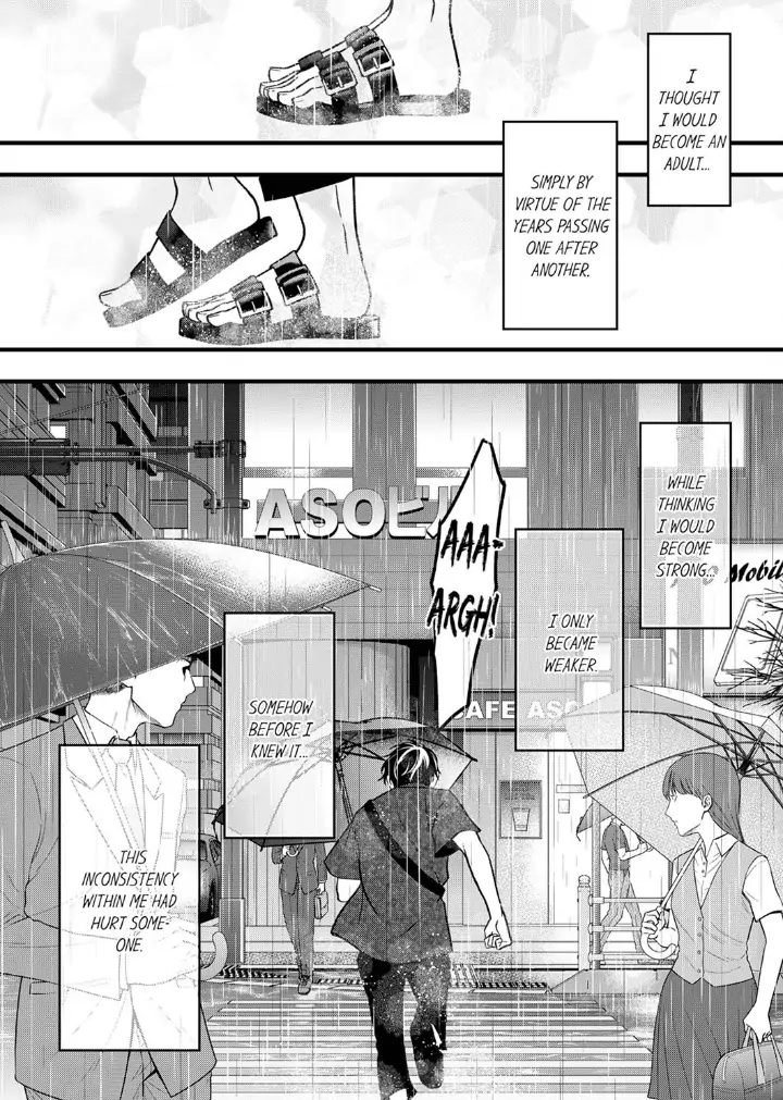 Sensei de, Sex no Renshuu Shite Ii? - Chapter 52 manhwa