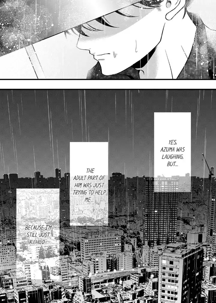 Sensei de, Sex no Renshuu Shite Ii? - Chapter 53 manhwa