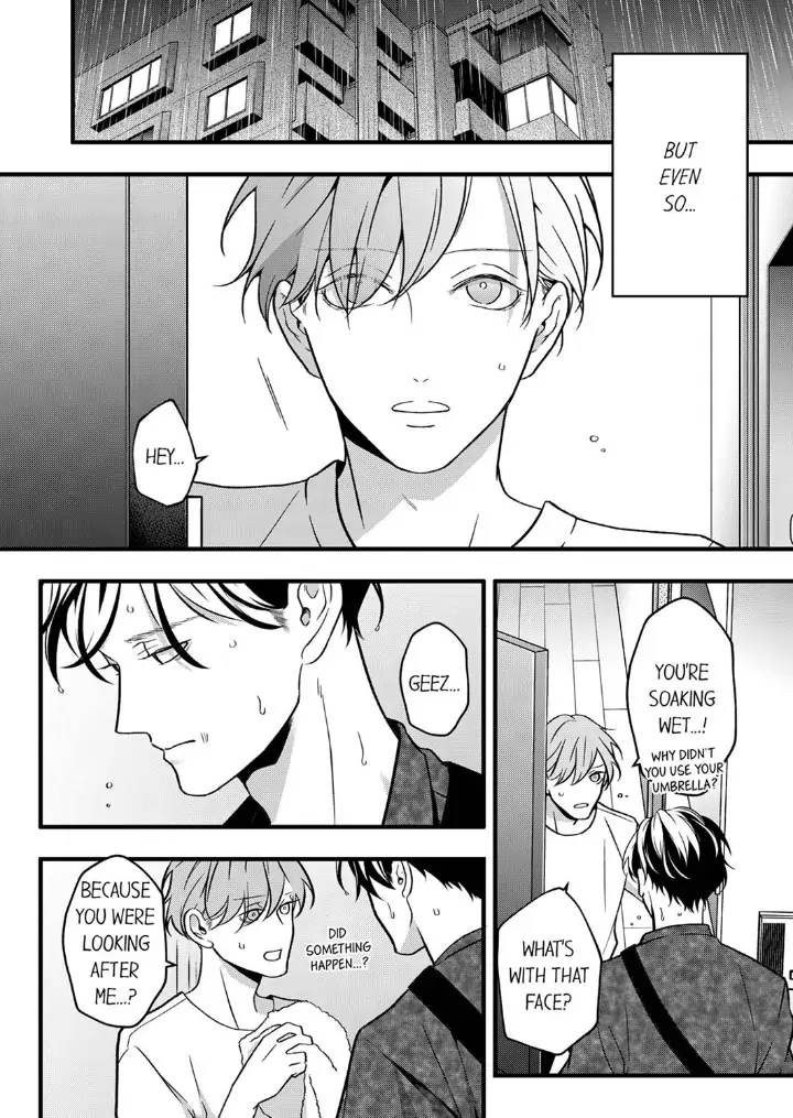 Sensei de, Sex no Renshuu Shite Ii? - Chapter 53 manhwa