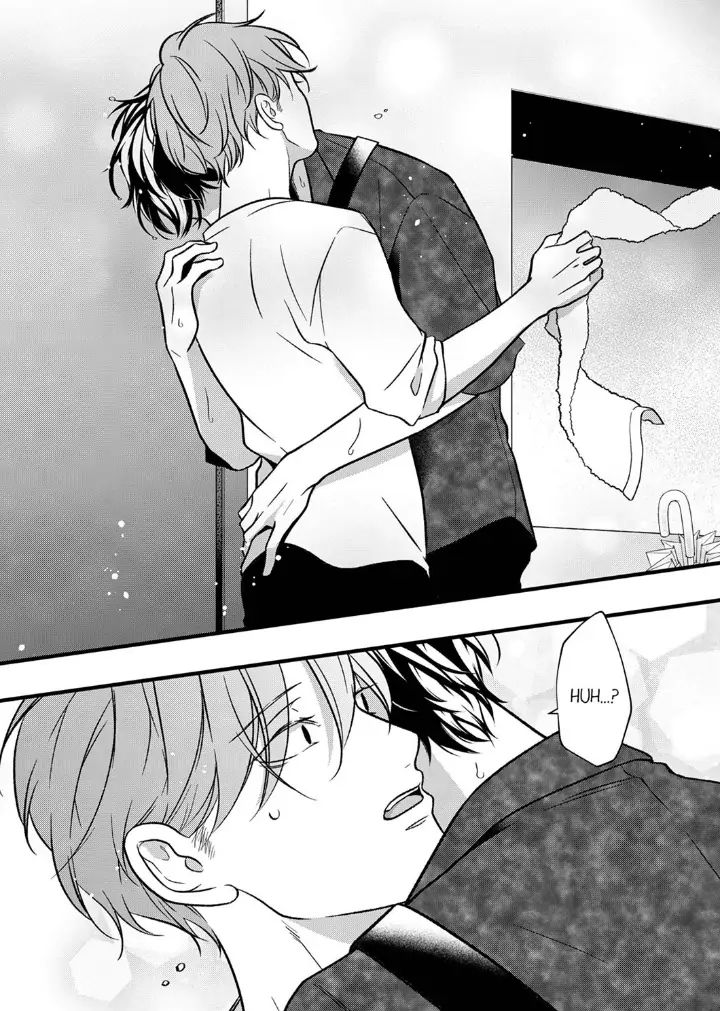 Sensei de, Sex no Renshuu Shite Ii? - Chapter 53 manhwa