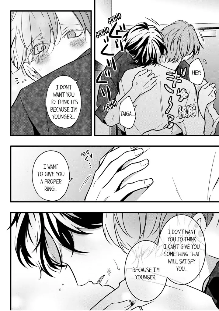 Sensei de, Sex no Renshuu Shite Ii? - Chapter 53 manhwa