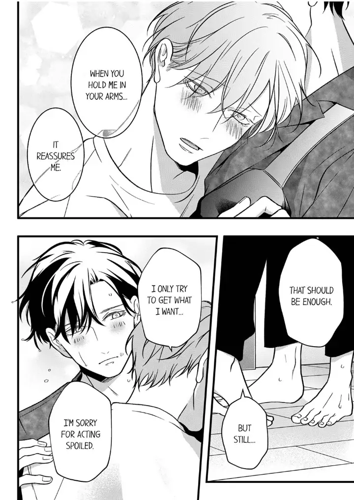 Sensei de, Sex no Renshuu Shite Ii? - Chapter 53 manhwa
