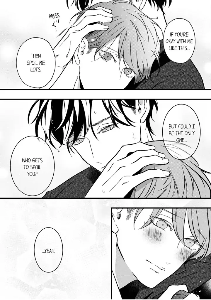 Sensei de, Sex no Renshuu Shite Ii? - Chapter 53 manhwa