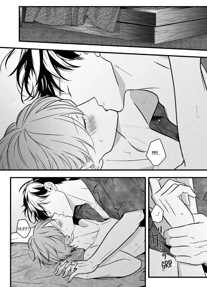 Sensei de, Sex no Renshuu Shite Ii? - Chapter 54 manhwa