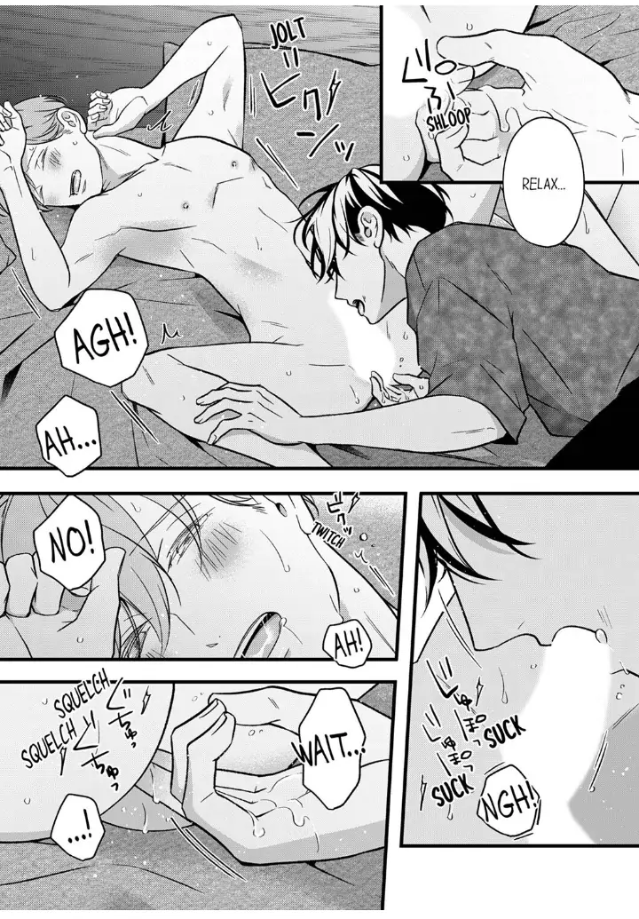 Sensei de, Sex no Renshuu Shite Ii? - Chapter 54 manhwa
