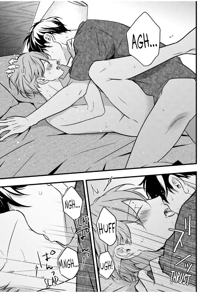 Sensei de, Sex no Renshuu Shite Ii? - Chapter 54 manhwa