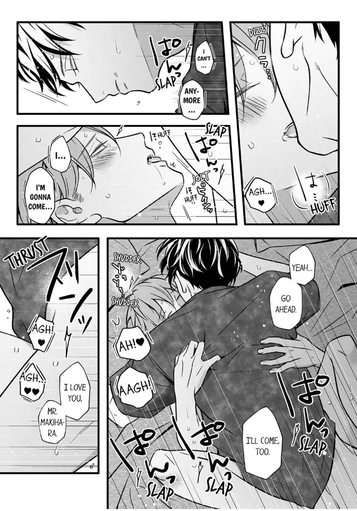 Sensei de, Sex no Renshuu Shite Ii? - Chapter 54 manhwa