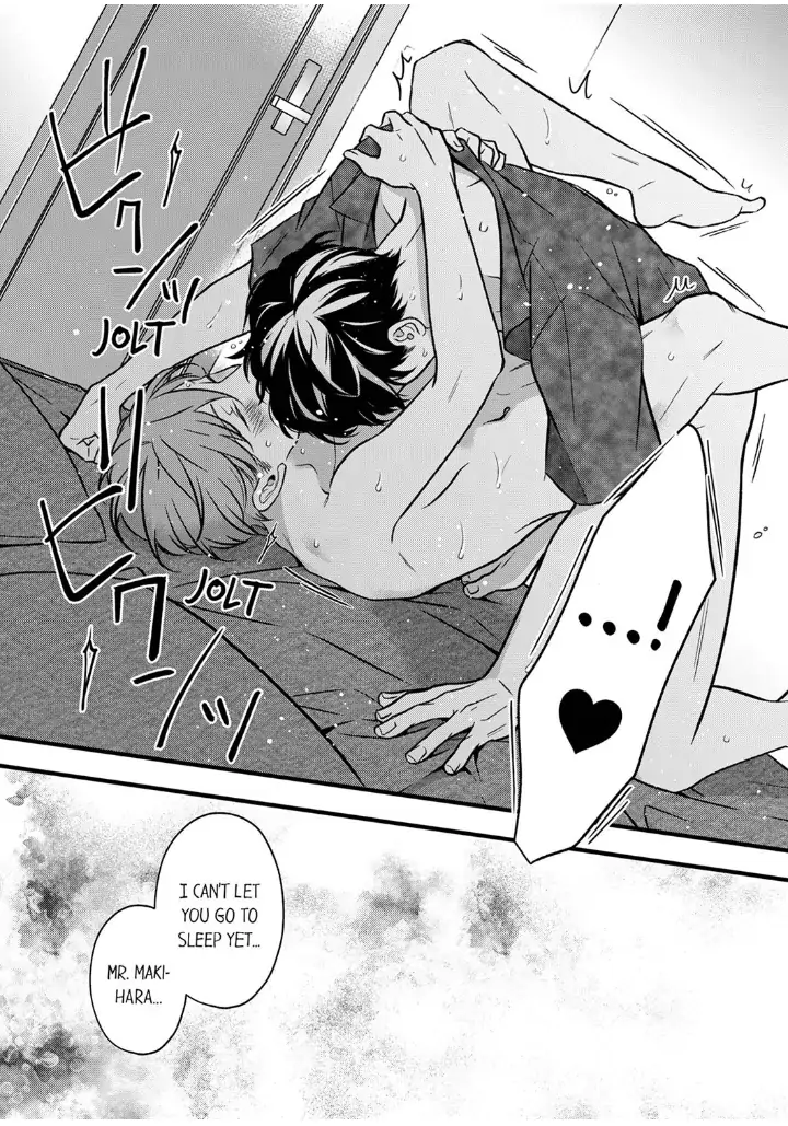 Sensei de, Sex no Renshuu Shite Ii? - Chapter 54 manhwa