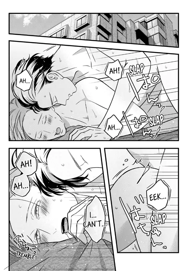 Sensei de, Sex no Renshuu Shite Ii? - Chapter 55 manhwa