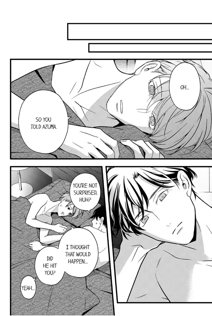 Sensei de, Sex no Renshuu Shite Ii? - Chapter 55 manhwa