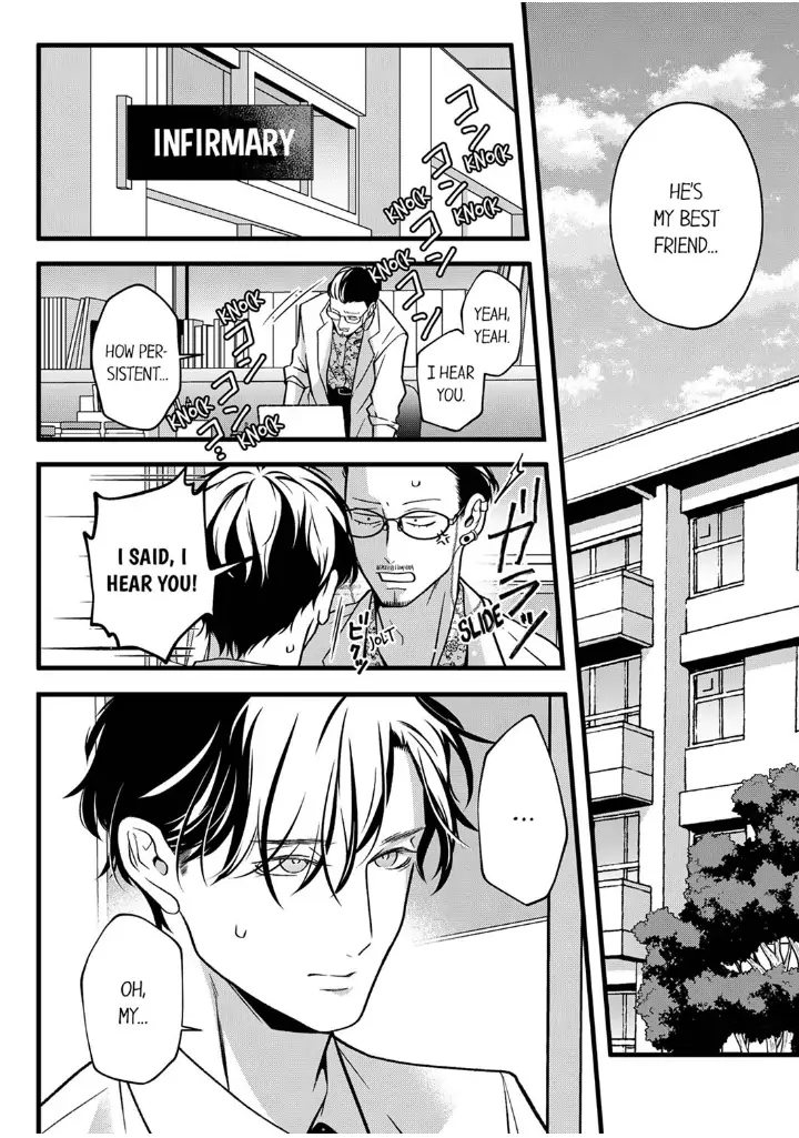 Sensei de, Sex no Renshuu Shite Ii? - Chapter 55 manhwa