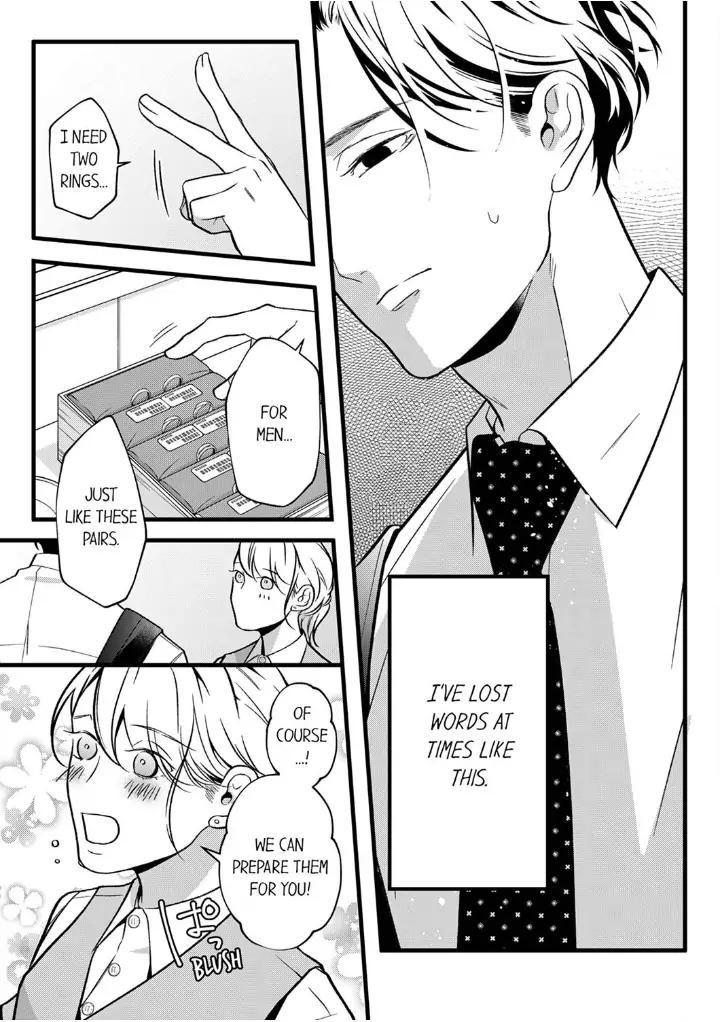 Sensei de, Sex no Renshuu Shite Ii? - Chapter 56 manhwa