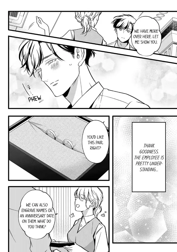 Sensei de, Sex no Renshuu Shite Ii? - Chapter 56 manhwa