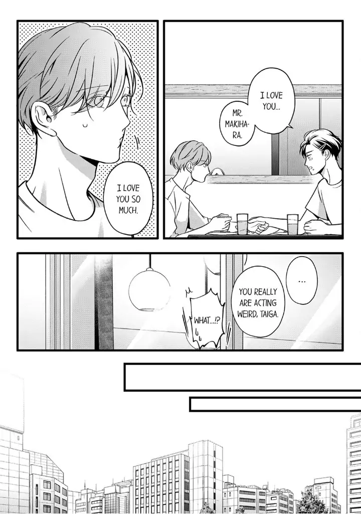 Sensei de, Sex no Renshuu Shite Ii? - Chapter 57 manhwa