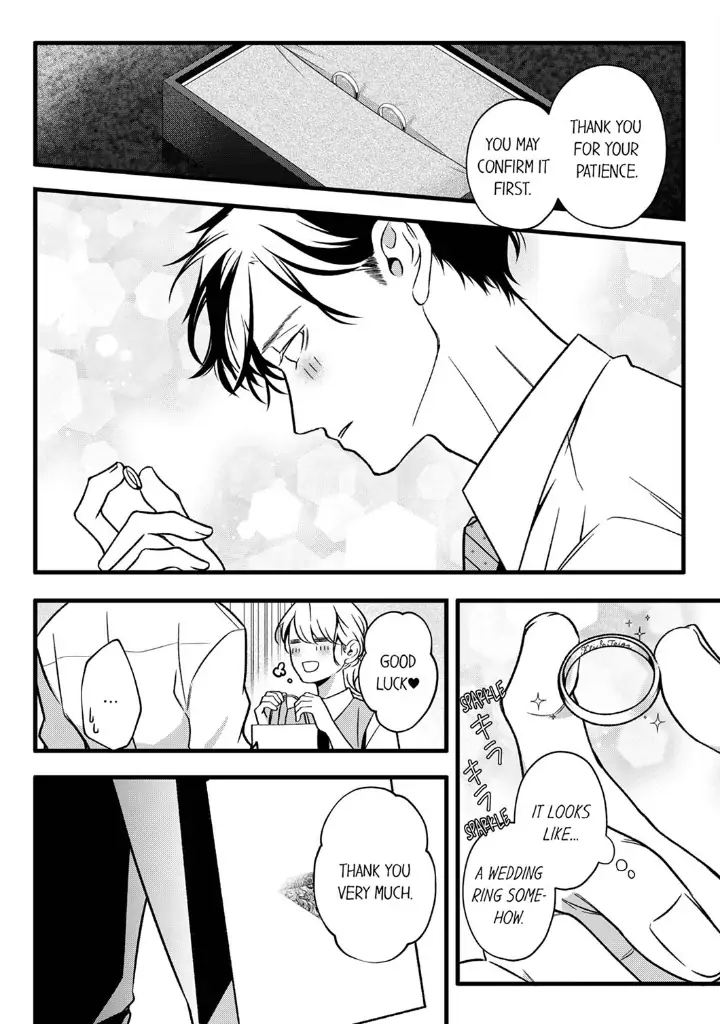 Sensei de, Sex no Renshuu Shite Ii? - Chapter 57 manhwa