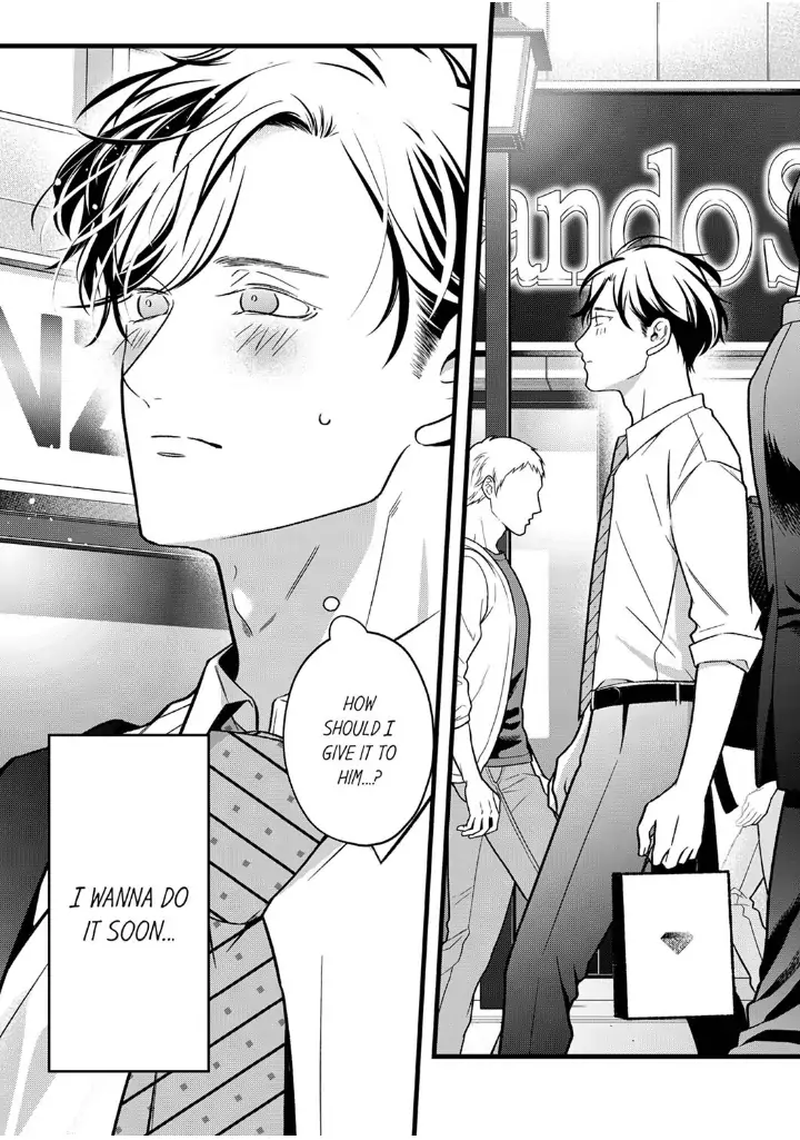 Sensei de, Sex no Renshuu Shite Ii? - Chapter 57 manhwa