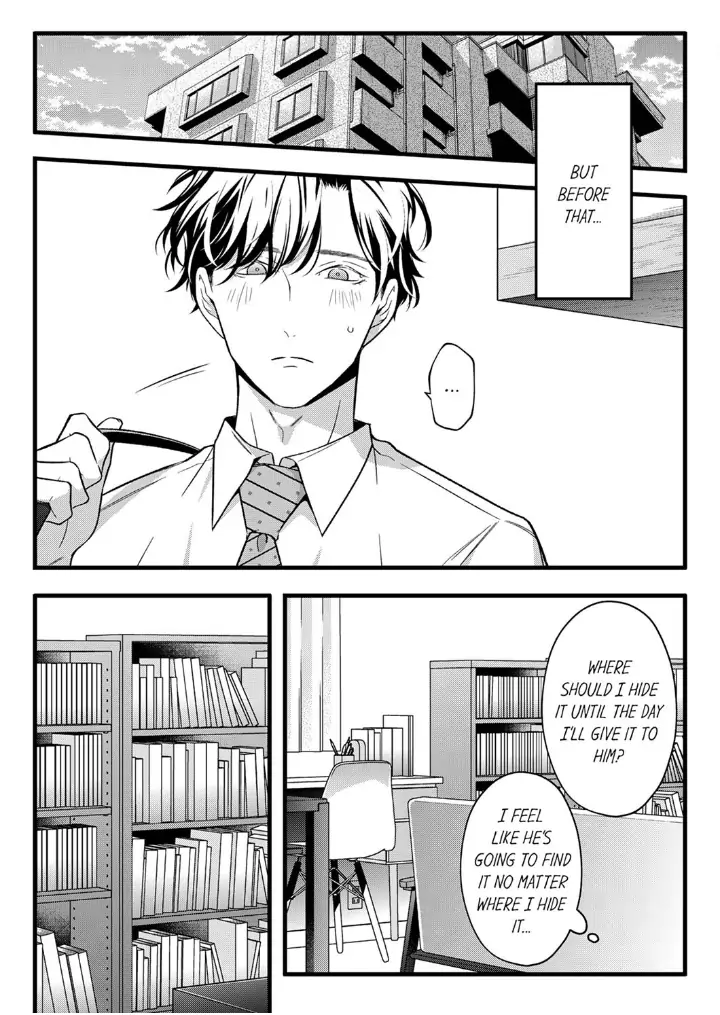 Sensei de, Sex no Renshuu Shite Ii? - Chapter 57 manhwa