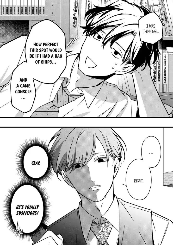 Sensei de, Sex no Renshuu Shite Ii? - Chapter 57 manhwa