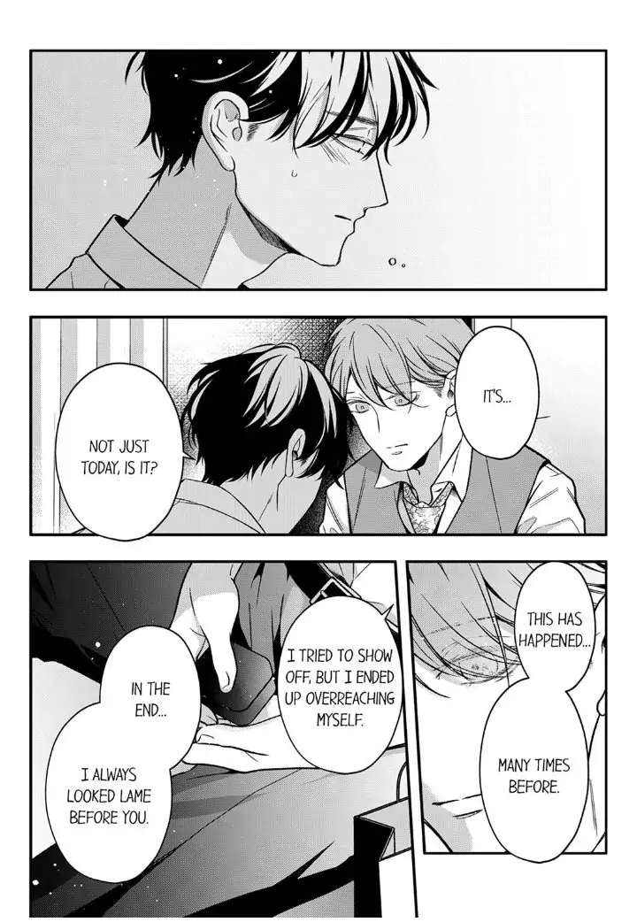 Sensei de, Sex no Renshuu Shite Ii? - Chapter 58 manhwa