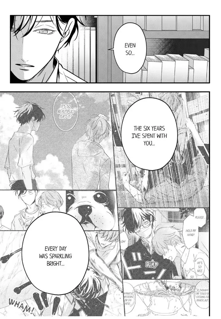Sensei de, Sex no Renshuu Shite Ii? - Chapter 58 manhwa