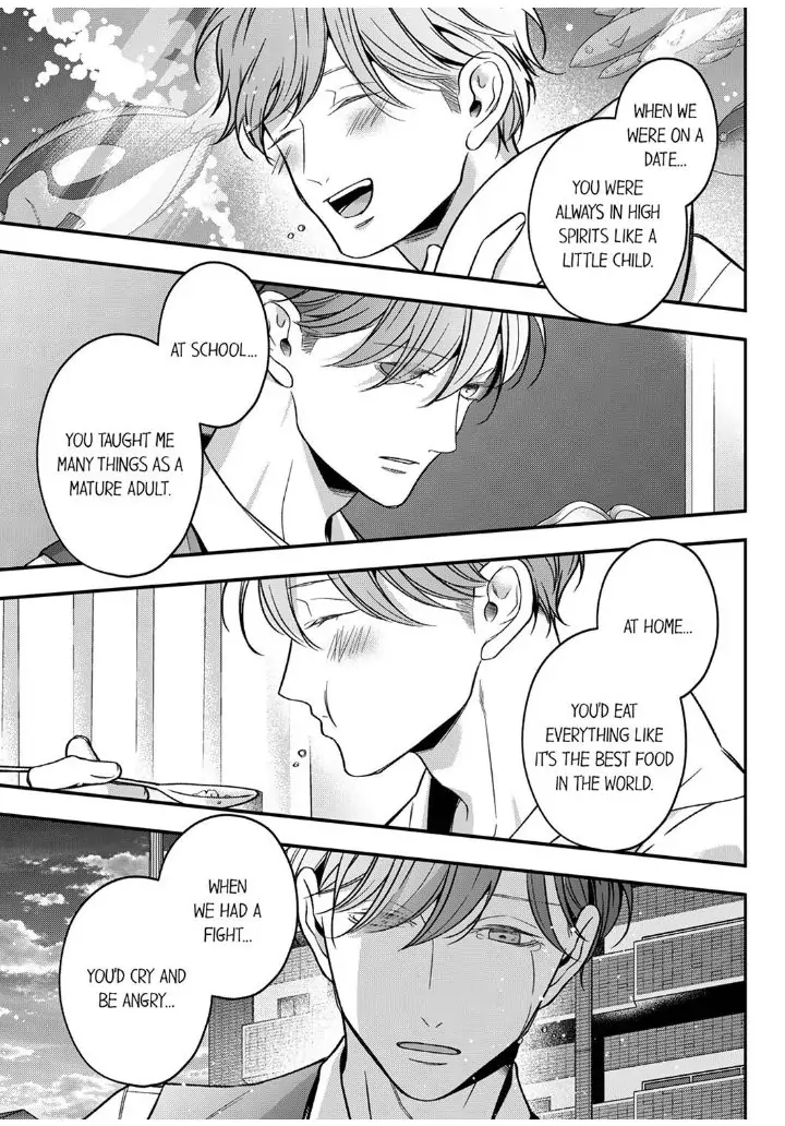 Sensei de, Sex no Renshuu Shite Ii? - Chapter 58 manhwa