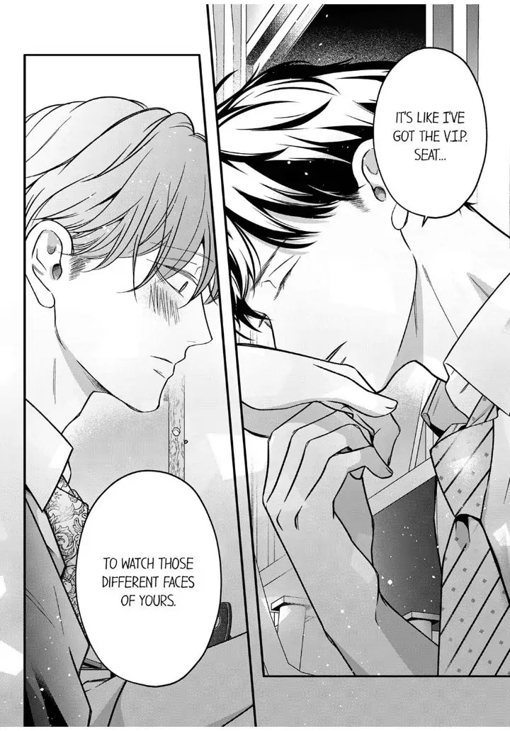 Sensei de, Sex no Renshuu Shite Ii? - Chapter 58 manhwa