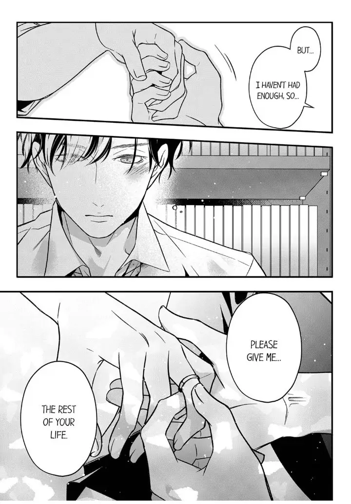 Sensei de, Sex no Renshuu Shite Ii? - Chapter 58 manhwa