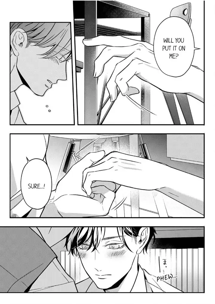 Sensei de, Sex no Renshuu Shite Ii? - Chapter 59 manhwa