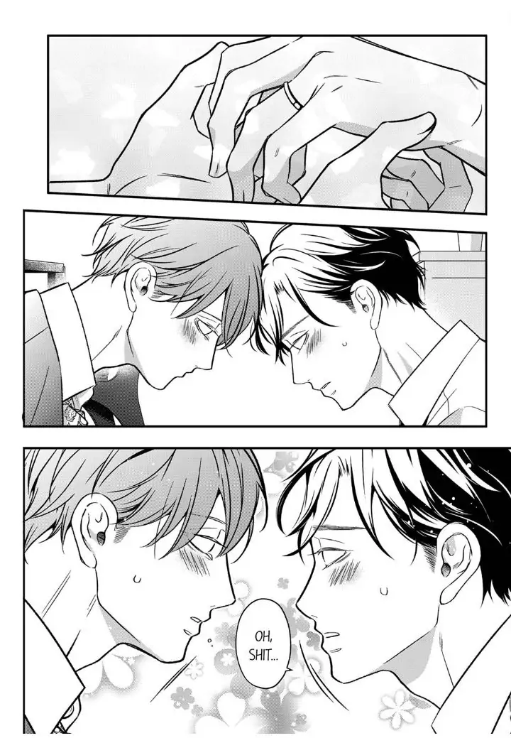 Sensei de, Sex no Renshuu Shite Ii? - Chapter 59 manhwa