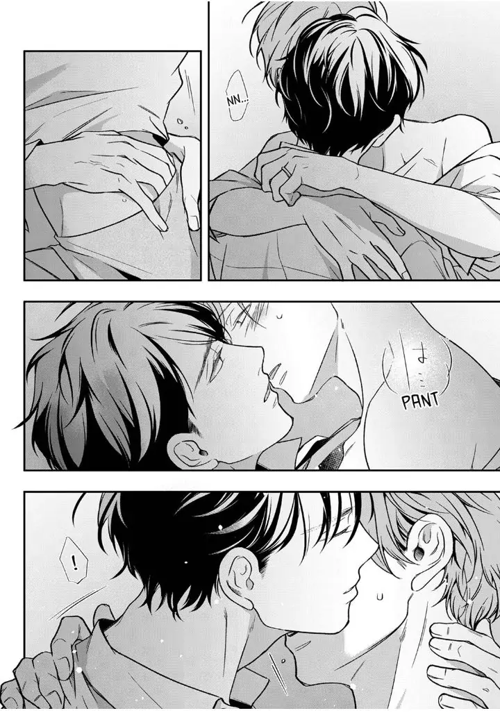 Sensei de, Sex no Renshuu Shite Ii? - Chapter 59 manhwa