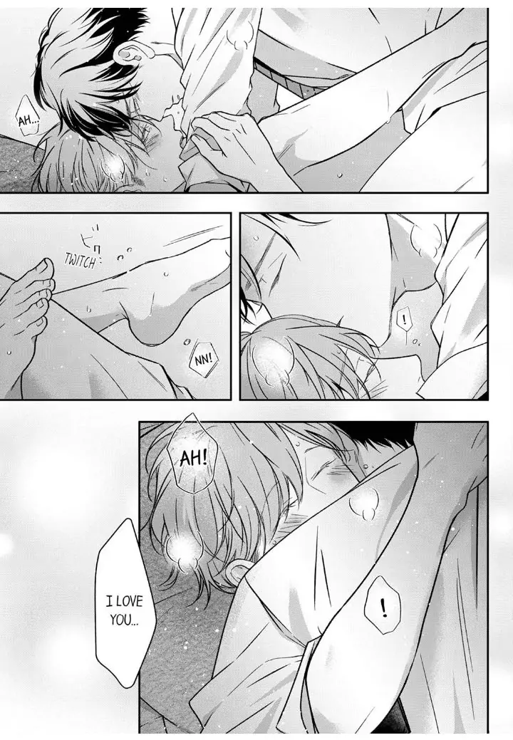 Sensei de, Sex no Renshuu Shite Ii? - Chapter 59 manhwa