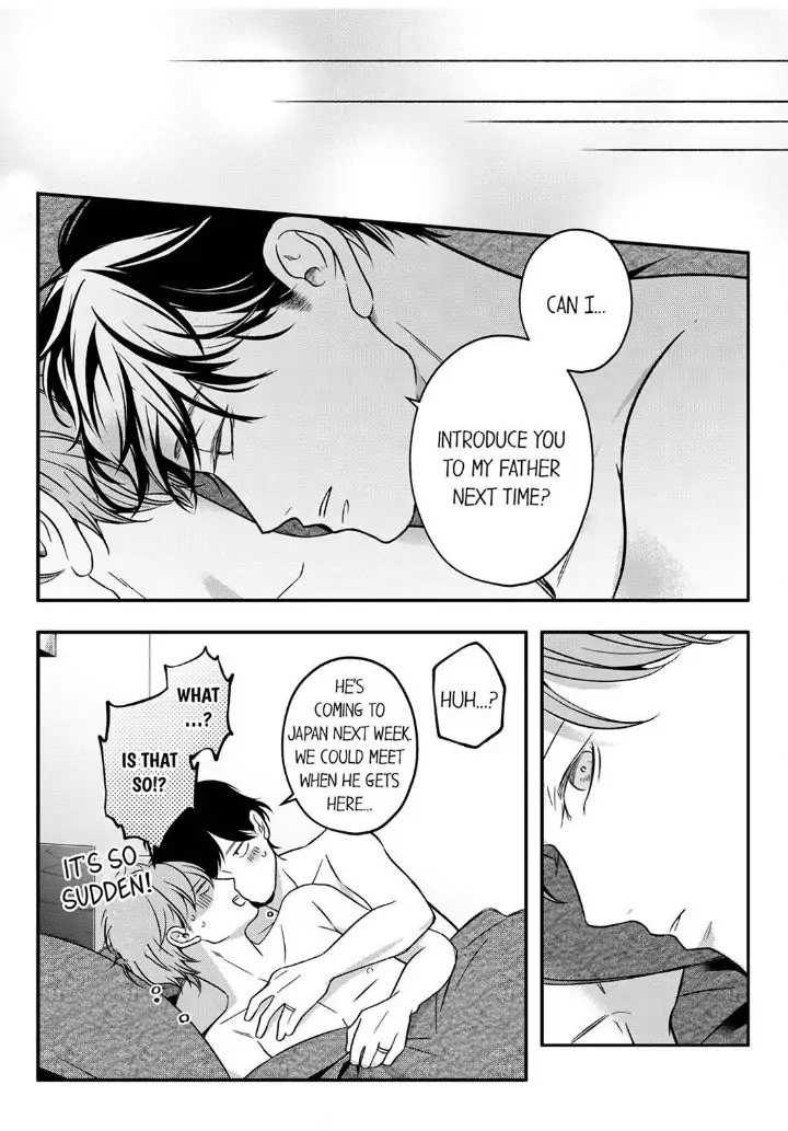 Sensei de, Sex no Renshuu Shite Ii? - Chapter 59 manhwa