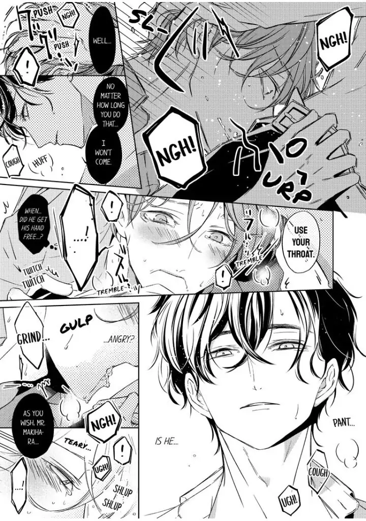 Sensei de, Sex no Renshuu Shite Ii? - Chapter 6 manhwa