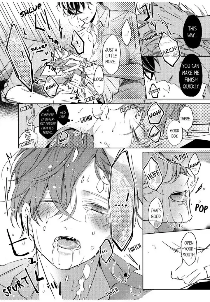 Sensei de, Sex no Renshuu Shite Ii? - Chapter 6 manhwa