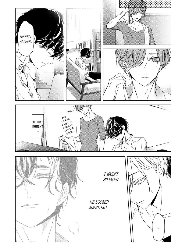 Sensei de, Sex no Renshuu Shite Ii? - Chapter 6 manhwa