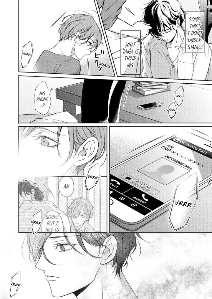 Sensei de, Sex no Renshuu Shite Ii? - Chapter 6 manhwa