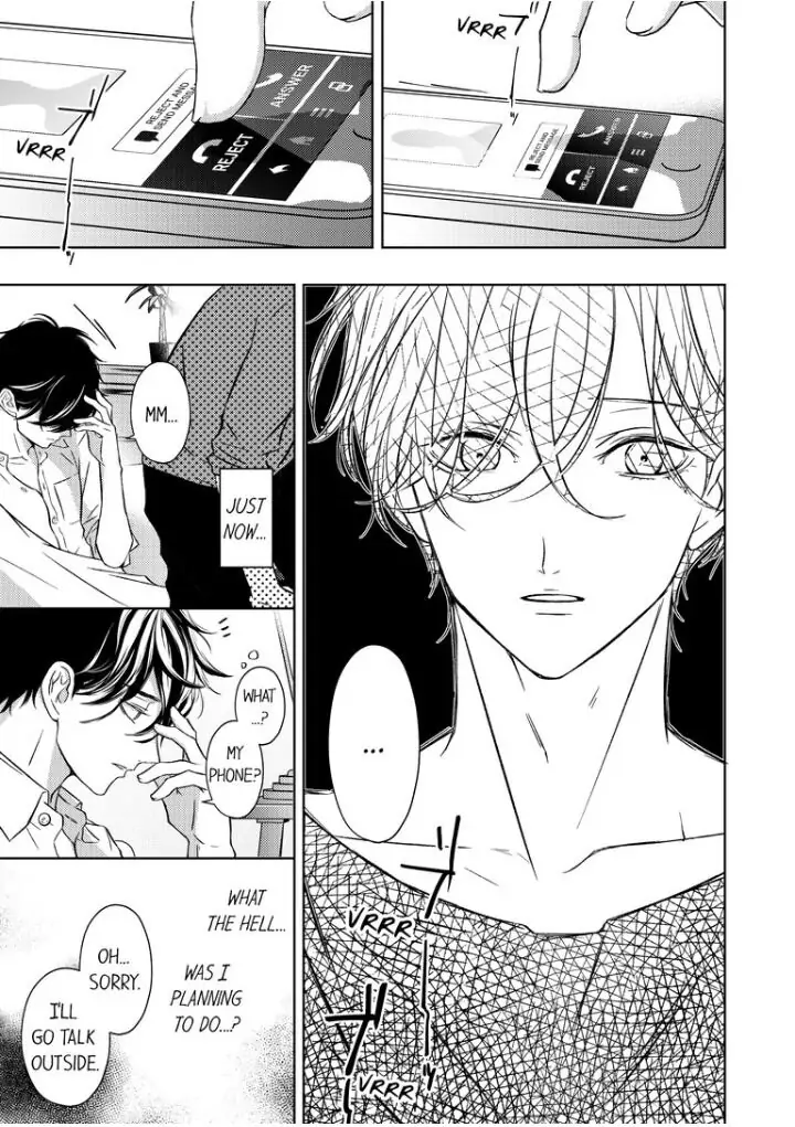 Sensei de, Sex no Renshuu Shite Ii? - Chapter 6 manhwa