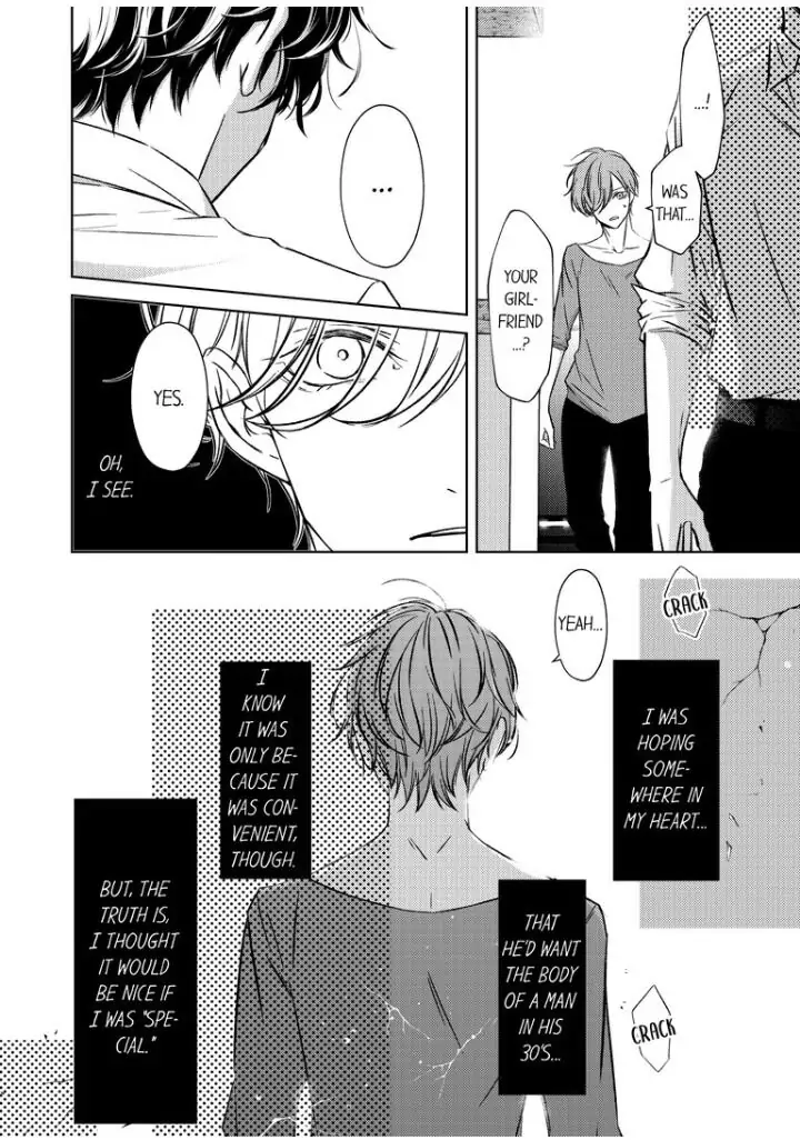 Sensei de, Sex no Renshuu Shite Ii? - Chapter 6 manhwa