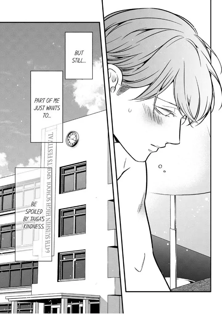 Sensei de, Sex no Renshuu Shite Ii? - Chapter 60 manhwa