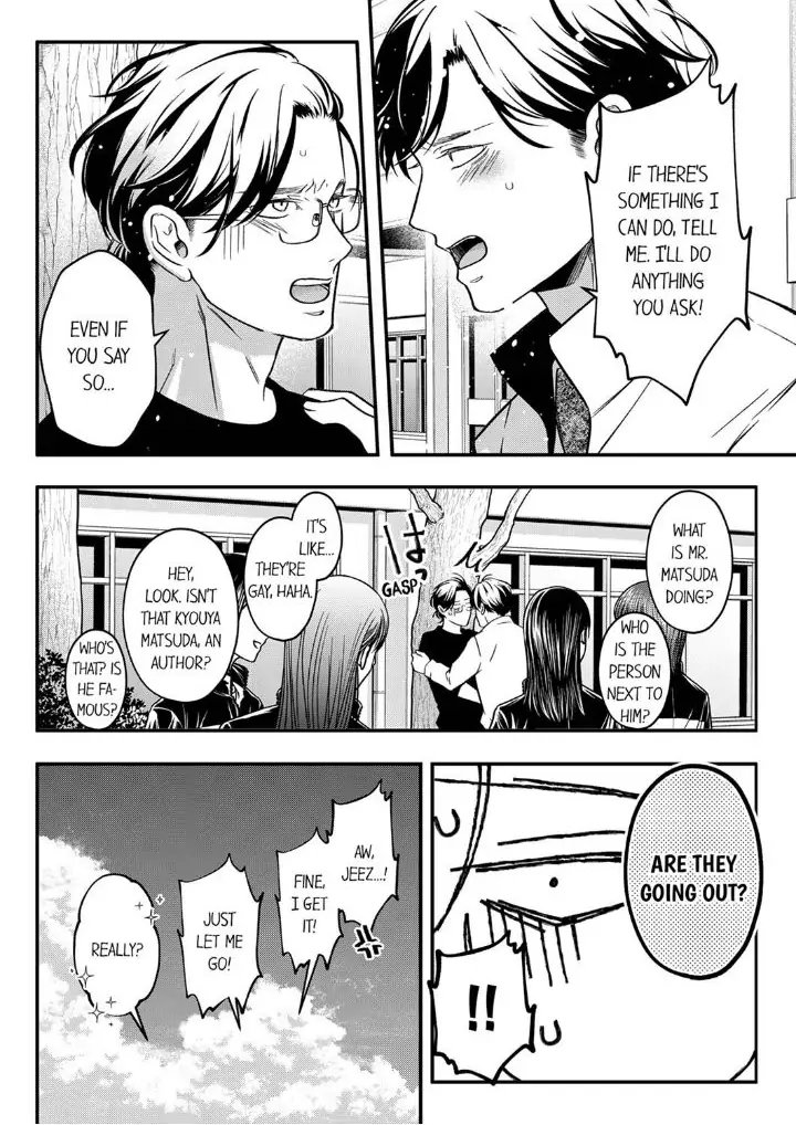 Sensei de, Sex no Renshuu Shite Ii? - Chapter 60 manhwa